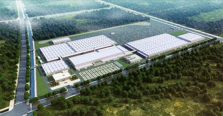 寶馬、長城合作項目如期推進(jìn) 光束汽車工廠今日正式動工