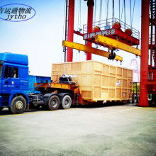 運(yùn)輸代理 連接全球貿(mào)易的隱形橋梁