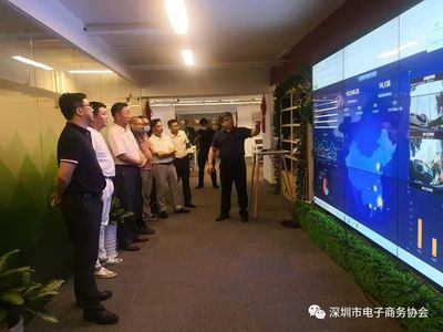 熱烈祝賀深圳智優(yōu)停科技榮獲深圳市電子商務(wù)協(xié)會副會長單位