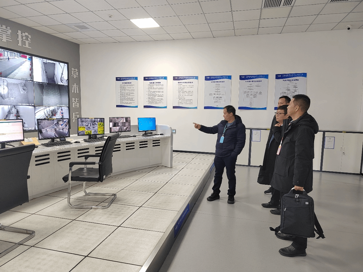 訪企拓崗進(jìn)行時 校領(lǐng)導(dǎo)帶隊走訪無錫物聯(lián)網(wǎng)創(chuàng)新中心，深化物聯(lián)網(wǎng)技術(shù)研發(fā)合作